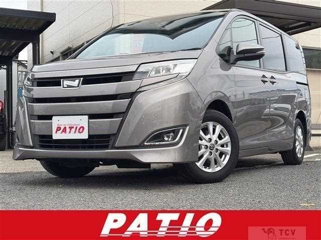 2020 Toyota Noah