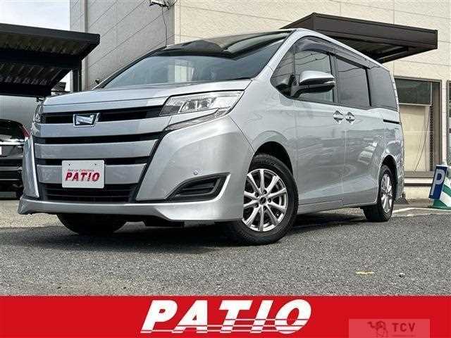 2018 Toyota Noah