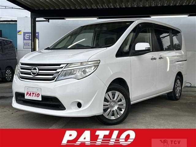 2015 Nissan Serena