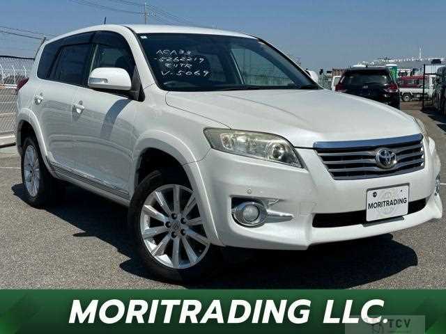 2010 Toyota Vanguard