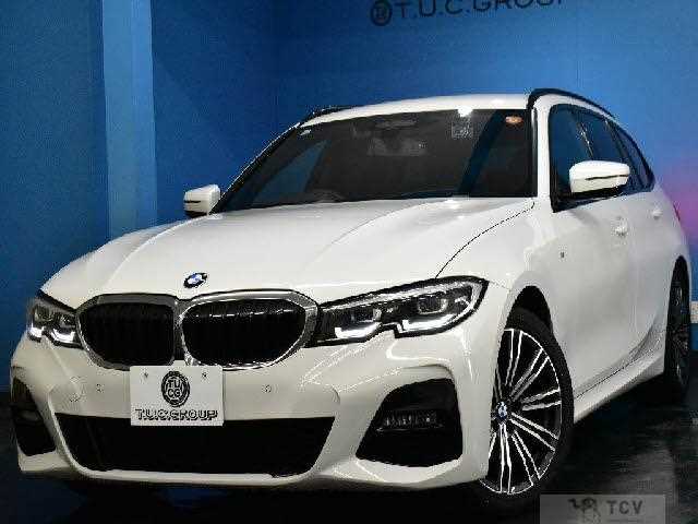 2021 BMW 3 Series