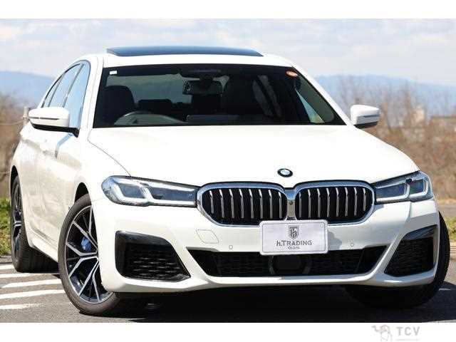 2021 BMW 5 Series
