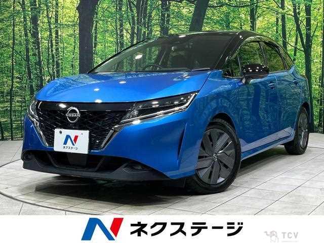2021 Nissan Note