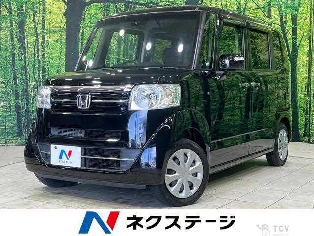 2017 Honda N BOX