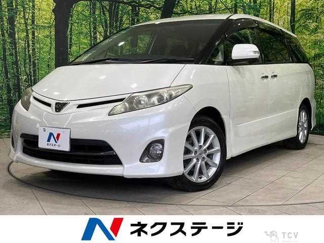 2012 Toyota Estima