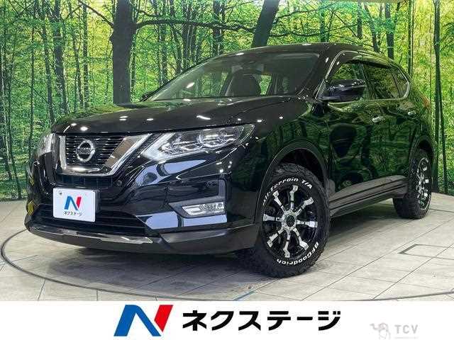 2019 Nissan X-Trail