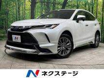 2020 Toyota Harrier Hybrid
