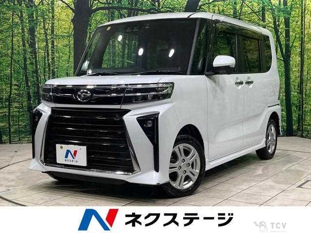 2023 Daihatsu Tanto
