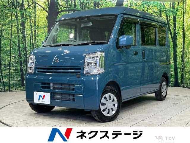 2024 Suzuki Every