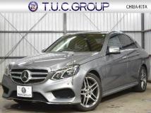 2015 Mercedes-Benz E-Class