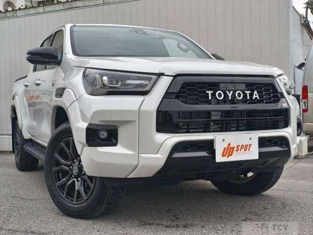 2024 Toyota Hilux