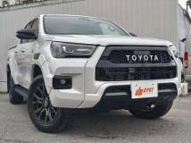2024 Toyota Hilux