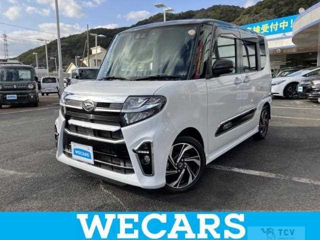2022 Daihatsu Tanto