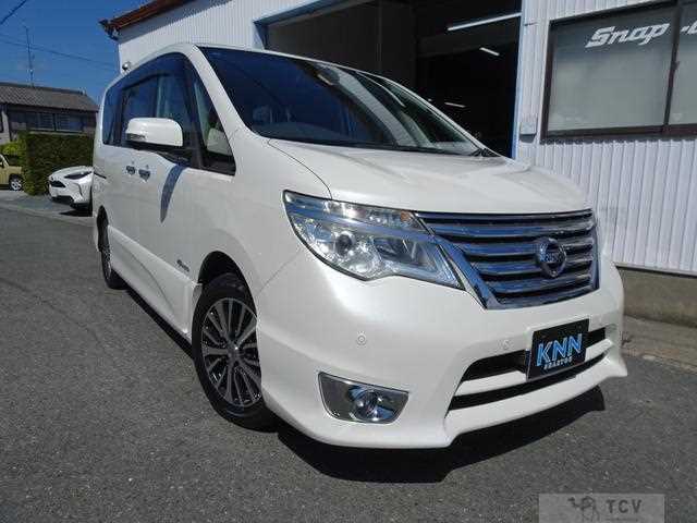 2015 Nissan Serena