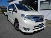 2015 Nissan Serena
