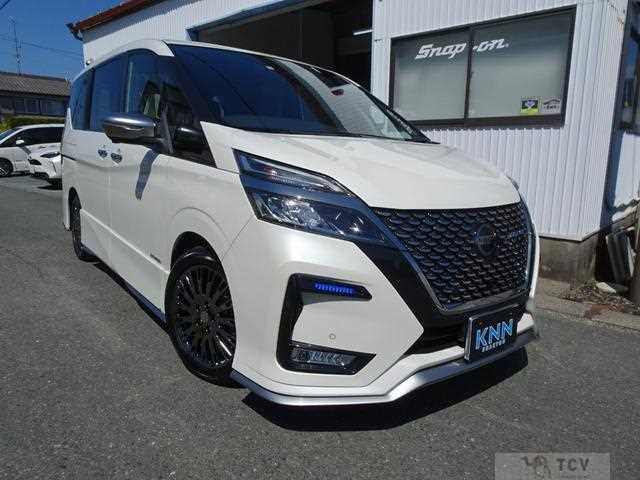 2019 Nissan Serena