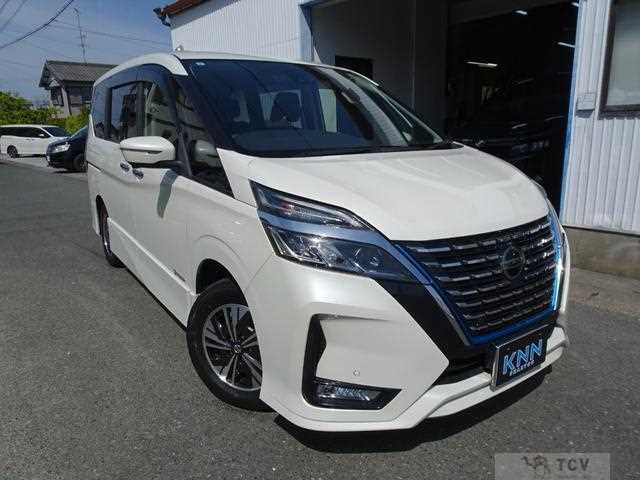 2019 Nissan Serena