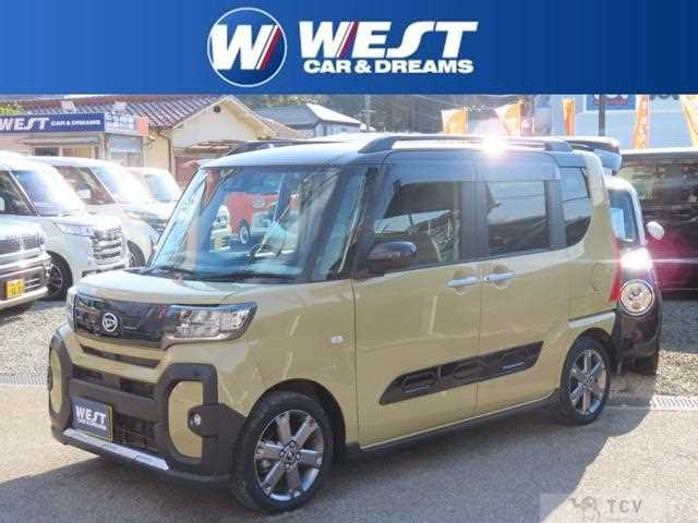 2024 Daihatsu Tanto