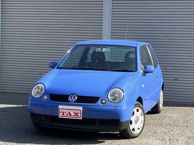 2002 Volkswagen Lupo