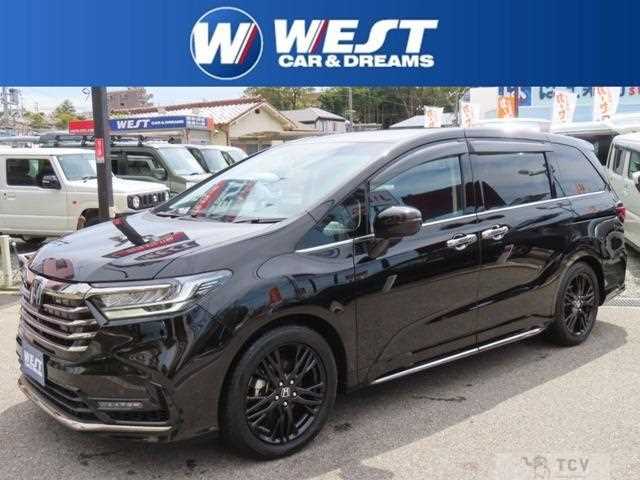 2020 Honda Odyssey