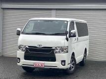 2021 Toyota Hiace Van