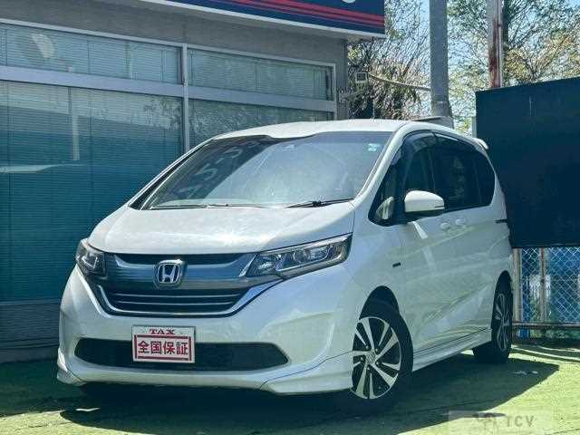 2017 Honda Freed