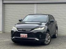 2020 Toyota Harrier