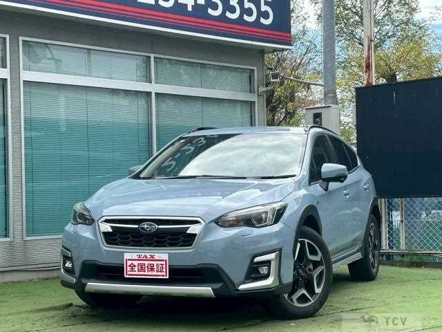 2019 Subaru IMPREZA XV HYBRID