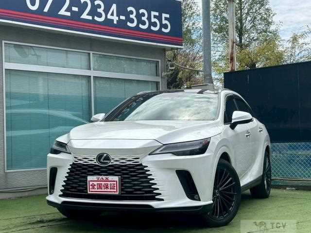 2024 Lexus RX