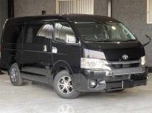 2026 Toyota Hiace Wagon