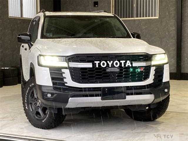 2023 Toyota Land Cruiser