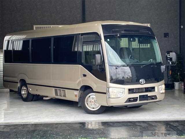 2018 Toyota Coaster