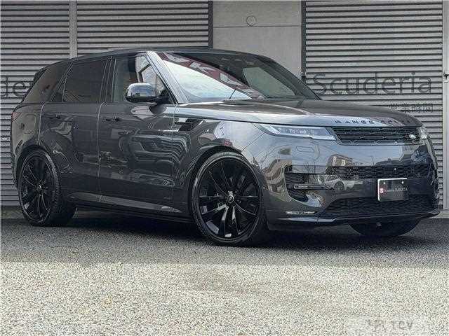 2024 Land Rover Range Rover Sport