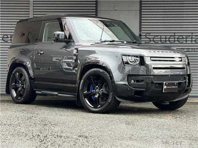 2024 Land Rover Defender