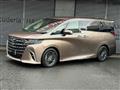 2025 Toyota Alphard Hybrid