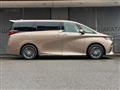 2025 Toyota Alphard Hybrid