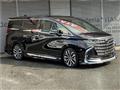 2025 Toyota Alphard Hybrid
