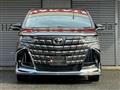 2025 Toyota Alphard Hybrid