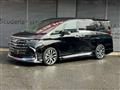 2025 Toyota Alphard Hybrid