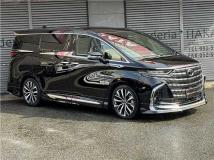 2025 Toyota Alphard Hybrid