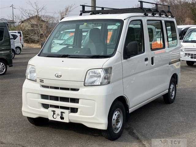 2017 Daihatsu Hijet Cargo