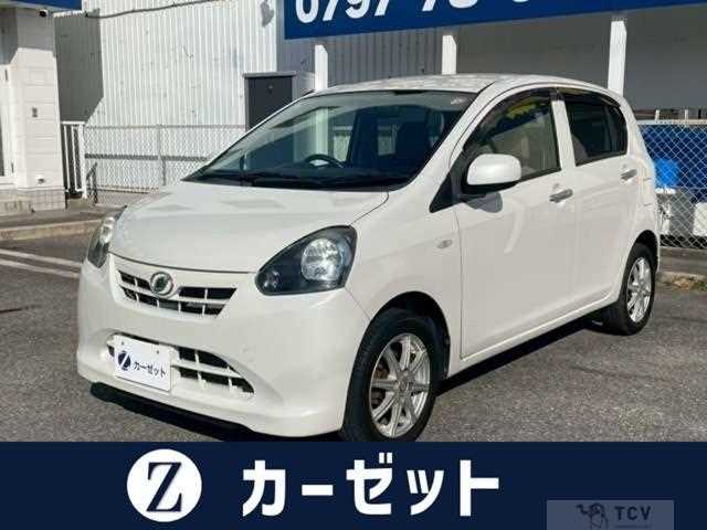 2012 Daihatsu Mira