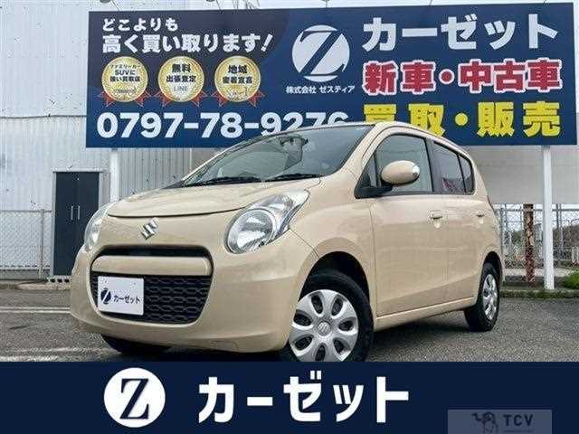 2013 Suzuki Alto
