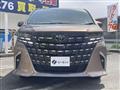 2025 Toyota Alphard G