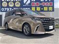 2025 Toyota Alphard G