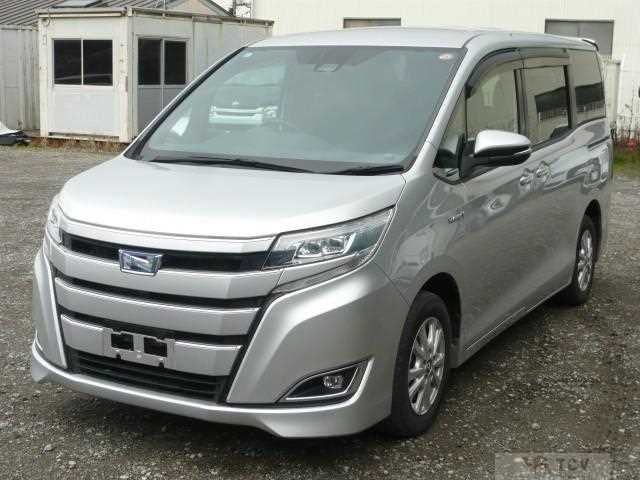 2017 Toyota Noah