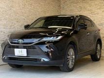 2021 Toyota Harrier