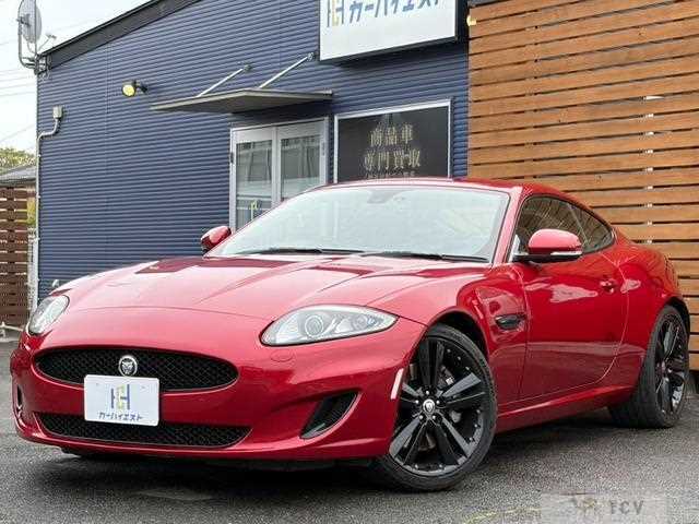 2012 Jaguar XK Series