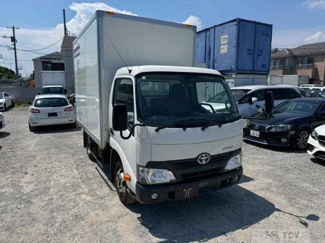2019 Toyota Dyna Truck