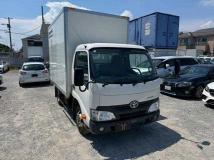 2019 Toyota Dyna Truck